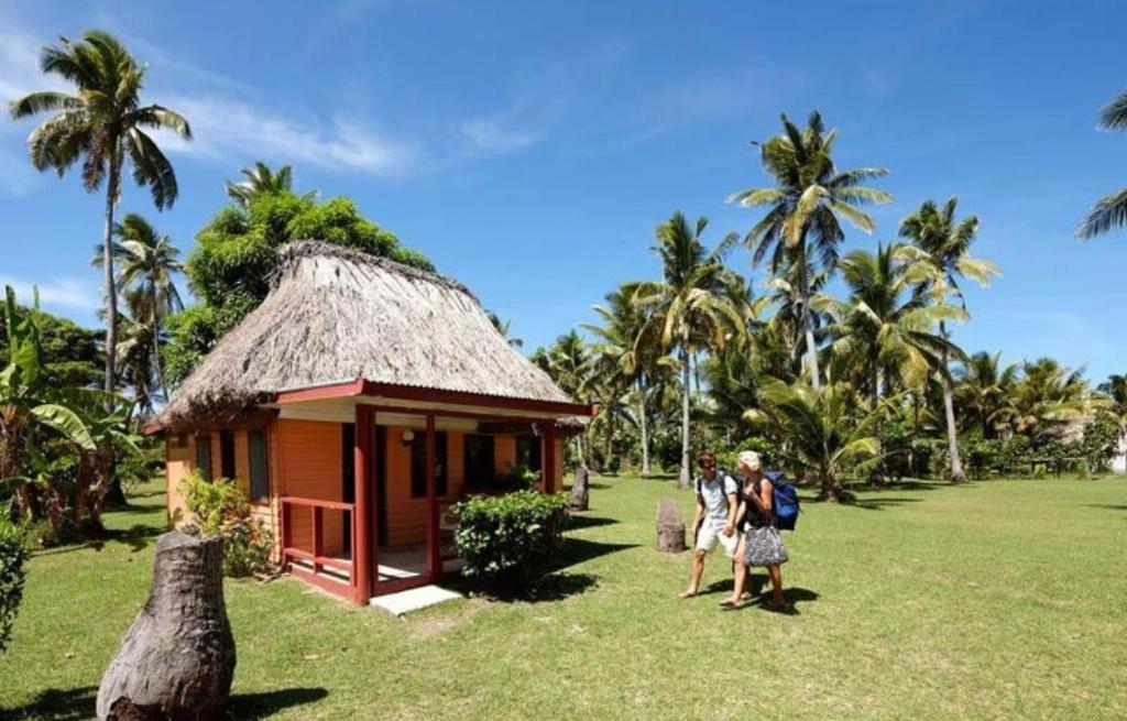 Nabua Lodge Naisisili Екстер'єр фото