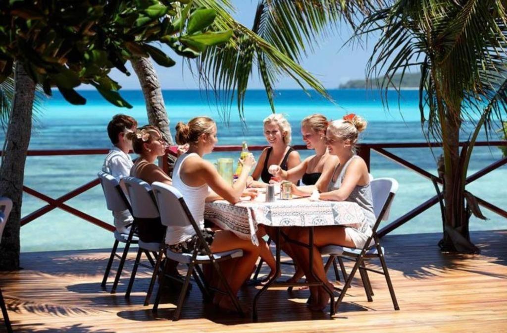 Nabua Lodge Naisisili Екстер'єр фото