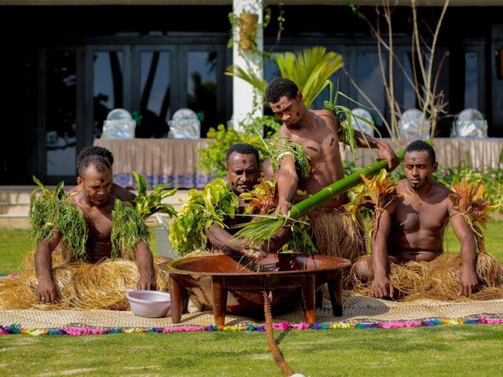 Nabua Lodge Naisisili Екстер'єр фото
