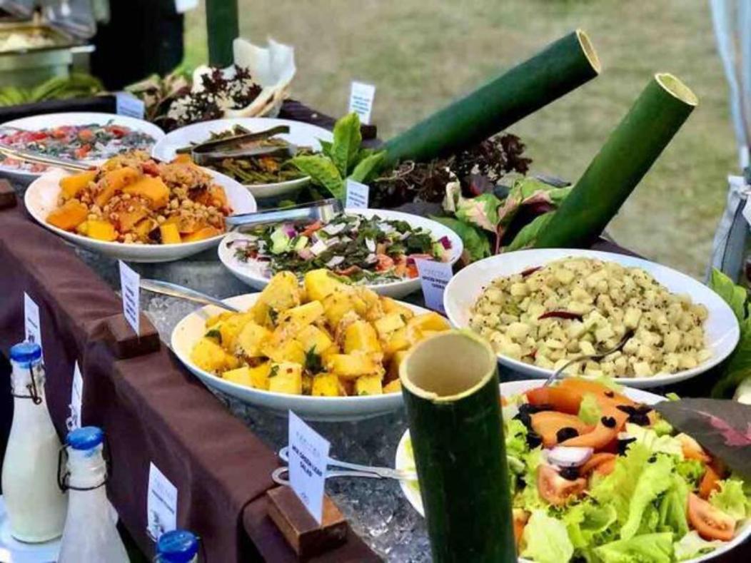Nabua Lodge Naisisili Екстер'єр фото
