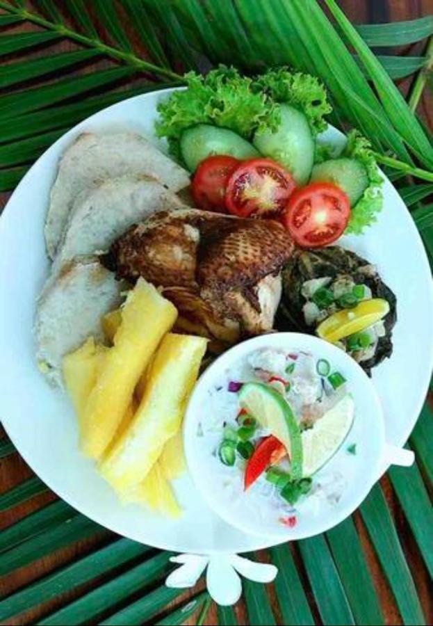 Nabua Lodge Naisisili Екстер'єр фото